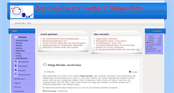 Desktop Screenshot of bsv-weser-ems.de